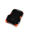 SILICONPOW SP000HSPHDA30S3K Silicon Power Obudowa na Dysk 2,5 A30 SATA, USB 3.0, Anti-Shock, Czarna - nr 1