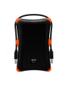 SILICONPOW SP000HSPHDA30S3K Silicon Power Obudowa na Dysk 2,5 A30 SATA, USB 3.0, Anti-Shock, Czarna - nr 23