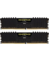 CORSAIR CMK64GX4M2D3600C18 Corsair Vengeance LPX Pamięć DDR4 64GB (2x32GB) 3600MHz CL18 1.35V XMP Czarna - nr 20