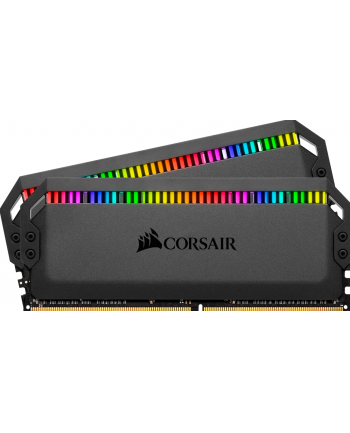 CORSAIR CMT32GX4M2K4000C19 Corsair DOMINATOR PLATINUM RGB Pamięć DDR4 32GB (2x16GB) 4000MHz CL19 1.35V