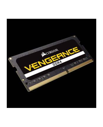 CORSAIR CMSX32GX4M1A2666C18 Corsair Pamięć DDR4 32GB 2666MHz CL18 1.2V SODIMM