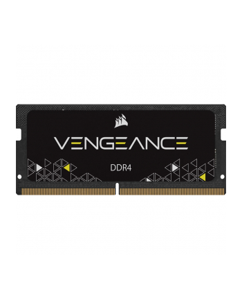 CORSAIR CMSX32GX4M1A2666C18 Corsair Pamięć DDR4 32GB 2666MHz CL18 1.2V SODIMM