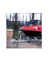 4WORLD 6796 LOCK ALARM Zabezpieczenie z alarmem 120 dB na kluczyk stalowa linka 4mm, 2,4m - nr 13