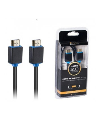 LIBOX LB0135 KABEL HDMI-HDMI 1,5m, 4K, 2.0 LB0135