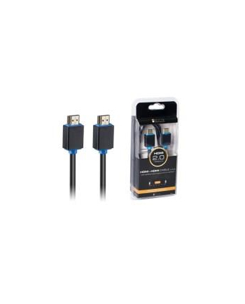 LIBOX LB0137 KABEL HDMI-HDMI 5m, 4K, 2.0 LB0137