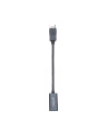 ic intracom MANHATTAN 151634 Manhattan Kabel adapter DisplayPort DP na HDMI M/F 1080p Full HD 15cm czarny - nr 10