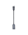 ic intracom MANHATTAN 151634 Manhattan Kabel adapter DisplayPort DP na HDMI M/F 1080p Full HD 15cm czarny - nr 34