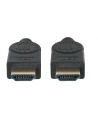 ic intracom MANHATTAN 354080 Manhattan Kabel monitorowy HDMI/HDMI V2.1 M/M Ethernet 8K60Hz HDR eARC 2m czarny - nr 11