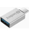 SANDBERG 136-24 Sandberg Przejściówka USB-C - USB 3.0 - nr 4