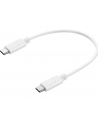 SANDBERG 136-30 Sandberg kabel do ładowania USB-C 0.2m - nr 8