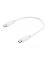 SANDBERG 136-30 Sandberg kabel do ładowania USB-C 0.2m - nr 4