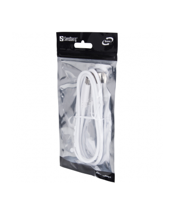 SANDBERG 336-15 Sandberg kabel USB-C 3.1 > USB-A 3.0 1M SAVER