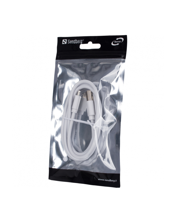 SANDBERG 340-33 Sandberg Kabel MicroUSB Sync/Charge 1m SAVER główny