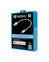 SANDBERG 441-19 Sandberg Kabel USB - Lightning MFI 0.2m - nr 3