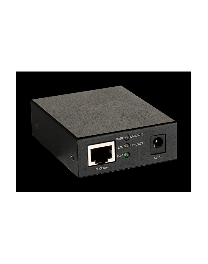 DLINK DMC-G01LC/E D-Link 10/100/1000 to SFP Standalone Media Converter główny