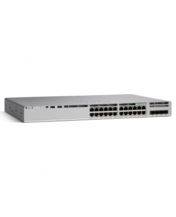 CISCO C9200-24T-A Cisco Catalyst 9200 24-port data only, Network Advantage