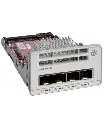 CISCO C9200-NM-4X= Cisco Catalyst 9200 4 x 10G Network Module