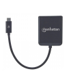 ic intracom MANHATTAN 152952 Manhattan 2-Portowy splitter AV USB-C na 2x DisplayPort z hubem MST 4K@30Hz - nr 16