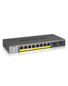 NETGEAR GS110TP-300EUS Netgear ProSafe Smart 10-Port Gigabit Switch 8xPoE, 2xSFP (GS110TP v3) - nr 5