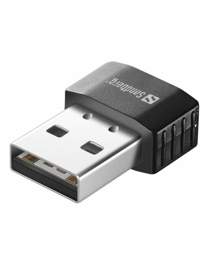 SANDBERG 133-91 Sandberg Micro Wifi Dongle 650 Mbit/s główny