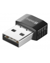 SANDBERG 133-91 Sandberg Micro Wifi Dongle 650 Mbit/s - nr 11