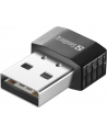 SANDBERG 133-91 Sandberg Micro Wifi Dongle 650 Mbit/s - nr 3