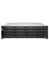 qnap systems QNAP ES1686dc-2142IT-96G QNAP 16-Bay Enterprise ZFS NAS, SAS 12G, Xeon D-2124IT, 96 GB, 10Gb, with rails - nr 19