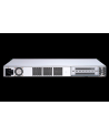 qnap systems QNAP QGD-1600P-8G QNAP QGD-1600P-4G, 4C Intel, 16x1GbE with 2xRJ45 and SFP+, 2x2,5 SATA, 8GB RAM - nr 23