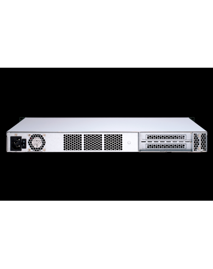 qnap systems QNAP QGD-1600P-8G QNAP QGD-1600P-4G, 4C Intel, 16x1GbE with 2xRJ45 and SFP+, 2x2,5 SATA, 8GB RAM główny