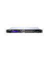 qnap systems QNAP QGD-1600P-8G QNAP QGD-1600P-4G, 4C Intel, 16x1GbE with 2xRJ45 and SFP+, 2x2,5 SATA, 8GB RAM - nr 54