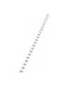 GBC 4BG145 Grzbiety plastikowe, 21 zwojów, do A4, standardowe, 10mm- 100 szt., białe - nr 26