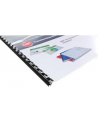 GBC 4BG145 Grzbiety plastikowe, 21 zwojów, do A4, standardowe, 10mm- 100 szt., białe - nr 28