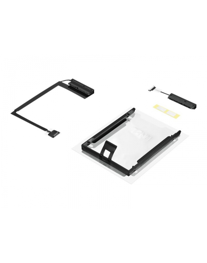 LENOVO ThinkPad Mobile Workstation HDD Bracket for P52 and P72 główny