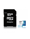SILICONPOW SP064GBSTXDU3V20AB Silicon Power Karta Pamięci Superior Pro Micro SDXC 64GB UHS-I U3 V30 +adapter - nr 1