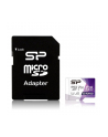 SILICONPOW SP128GBSTXDU3V20AB Silicon Power Karta Pamięci Micro SDXC 128GB UHS-I U3 V30 +adapter 100MB/s - nr 10