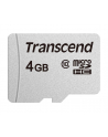 TRANSCEND TS4GUSD300S Transcend Memory card 4GB microSDHC 300S - nr 3