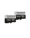 TRANSCEND TS64GUSD350V Transcend 64GB microSD with adapter U1 High Endurance - nr 5