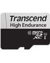 TRANSCEND TS64GUSD350V Transcend 64GB microSD with adapter U1 High Endurance - nr 7