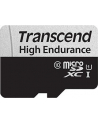 TRANSCEND TS64GUSD350V Transcend 64GB microSD with adapter U1 High Endurance - nr 8