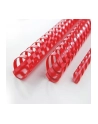 GBC 4BG145 Grzbiety plastikowe, 21 zwojów, do A4, standardowe, 10mm- 100 szt., białe - nr 16