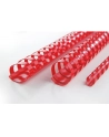 GBC 4BG145 Grzbiety plastikowe, 21 zwojów, do A4, standardowe, 10mm- 100 szt., białe - nr 18