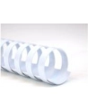 GBC 4BG145 Grzbiety plastikowe, 21 zwojów, do A4, standardowe, 10mm- 100 szt., białe - nr 9