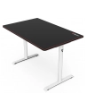 AROZZI ARENA-LEGG-WHITE Arozzi Arena Leggero Biurko Gamingowe - Białe - nr 8