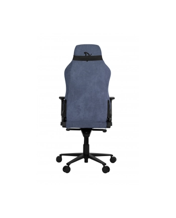 AROZZI VERNAZZA-SFB-BL Arozzi Vernazza Soft Fabric Gaming Chair Blue