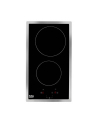 BEKO HDMC32400TX Płyta ceramiczna Beko HDMC32400TX - nr 2