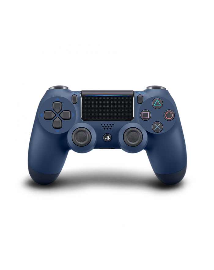 SONY 9874263 PS4 Dualshock Controller Midnight Blue v2 główny