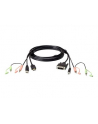 ATEN 2L-7D02DH ATEN 2L-7D02DH 1.8M USB HDMI to DVI-D KVM Cable with Audio - nr 3