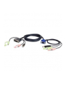ATEN 2L-7DX2U ATEN 2L-7DX2U 1.8M USB VGA to DVI-I KVM Cable with Audio - nr 2