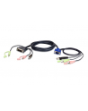 ATEN 2L-7DX2U ATEN 2L-7DX2U 1.8M USB VGA to DVI-I KVM Cable with Audio - nr 5