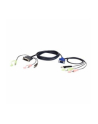 ATEN 2L-7DX3U ATEN 2L-7DX3U 3M USB VGA to DVI-I KVM Cable with Audio - nr 5